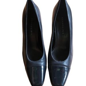 Bandolino Navy Pump
